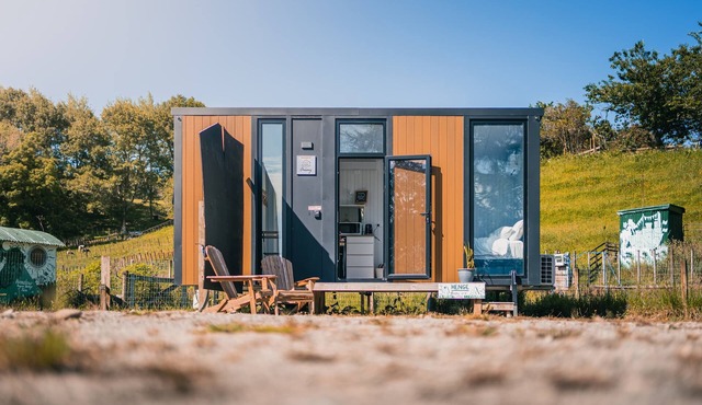 Henge Cabin by Tiny Away