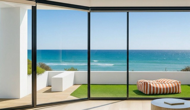 Henley Beachfront Luxury Home With Sauna Just 200m From Henley Square!