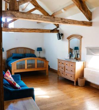 Henllys Estate B and B