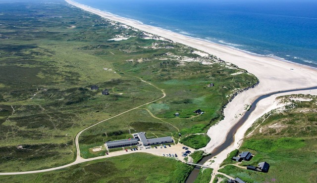 Henne Mølle Å Badehotel