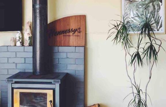 Hennessy Beach House