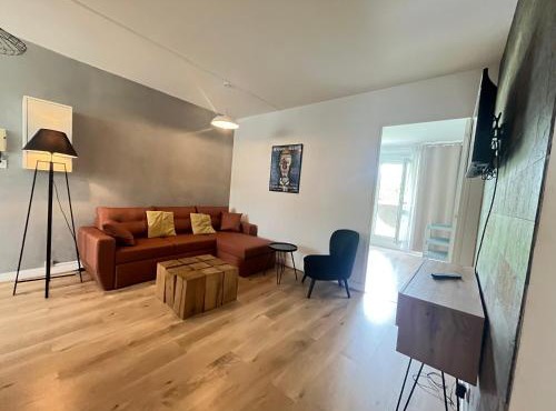 Henri/3 chambres vue sur le canal et la basilique