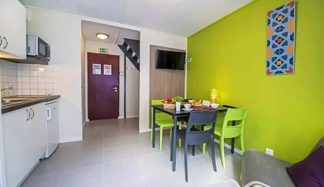 Henri IV Gîtes Village * - Ternélia - Cottage 4 People