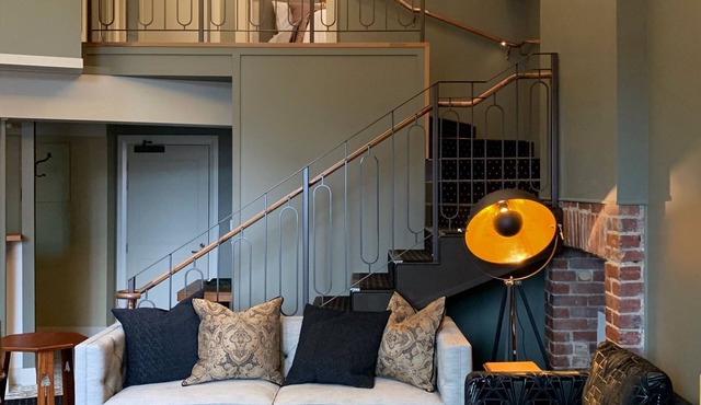 Henry Matthews Apartment