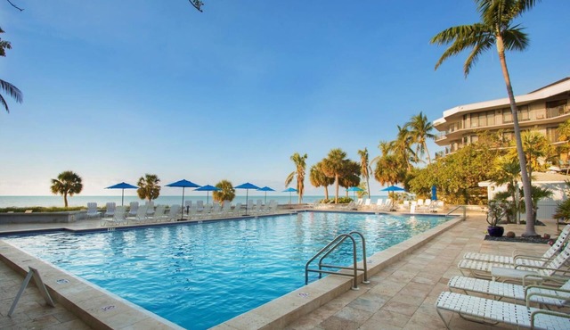 Henry's Piece of Paradise on the Ocean in Key West - Weekly/Nightly