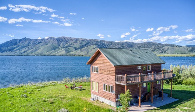 Henrys Lake Goose Bay