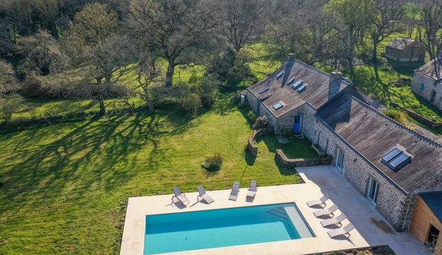 Heol - AMBON - Gîte