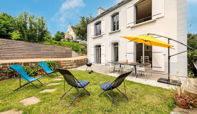 Heolenn - Maison proche mer et circuits randonnées