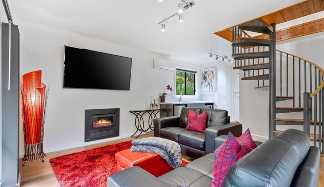 Hepburn Brewing Villa Two