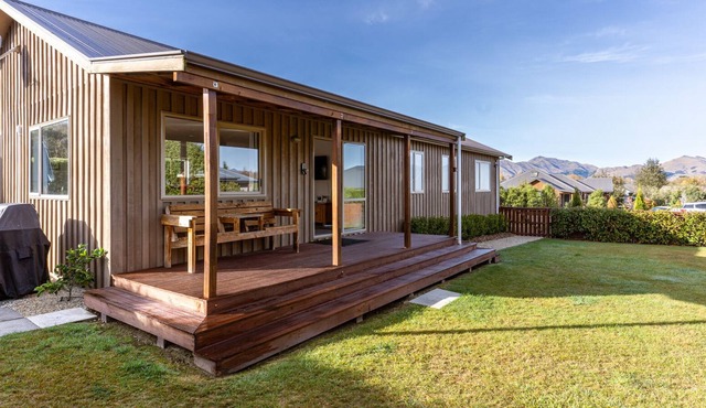 HEPBURN HAVEN, family friendly, with a garden in Hanmer Springs