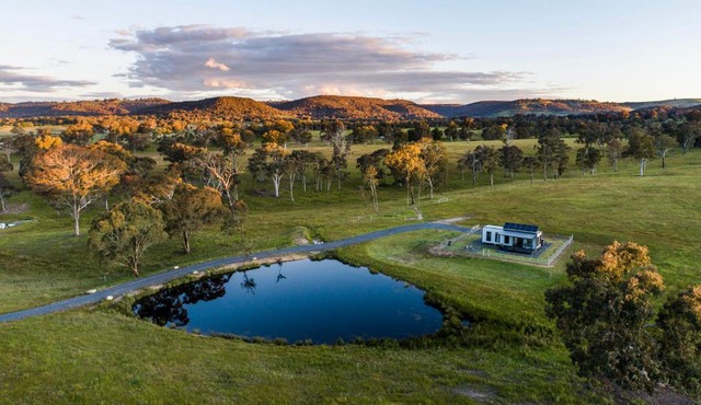 Hepburn Retreat at Valley View, Ilford NSW