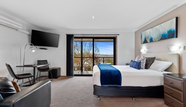 Hepburn Springs Accommodation