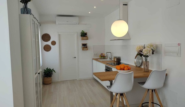 Hera es el Apartamento Ideal Para Familias y Grupo de Amigos