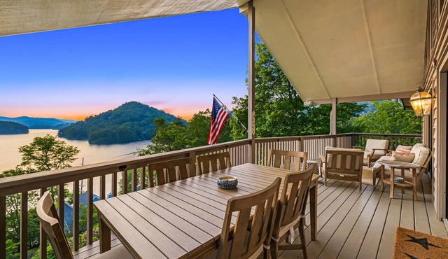 Heras Hideaway - Lake Glenville Views