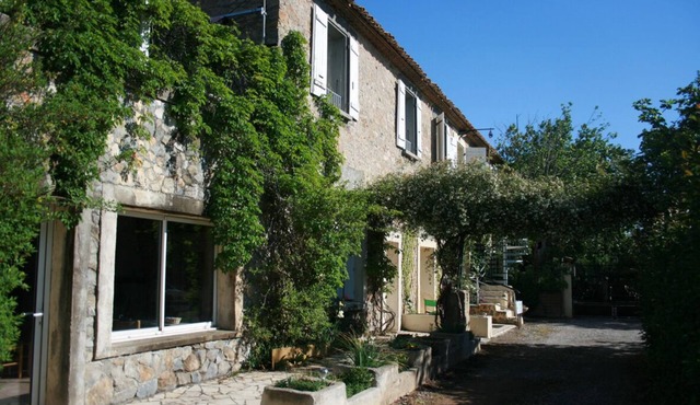 Herbergement Le Somail Acceuil Vélo