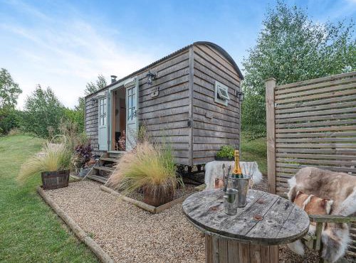 Herbie's Shepherd Hut - Uk50229