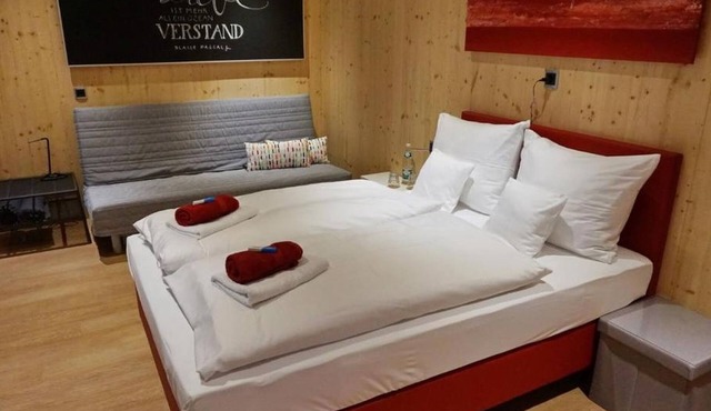 Herbstein Studio mit 24 qm, 1 Zimmer Xl-app, Max. für 4 Personen in Herbstein
