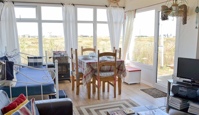 Here at Les Quatres Vents prepare to immerse yourself in the magic and beauty of Dungeness.