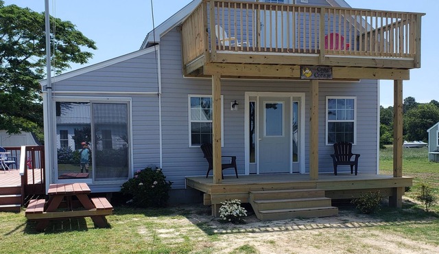 Here is your summer beach cottage with all anemities, Eastern Shore, Virginia