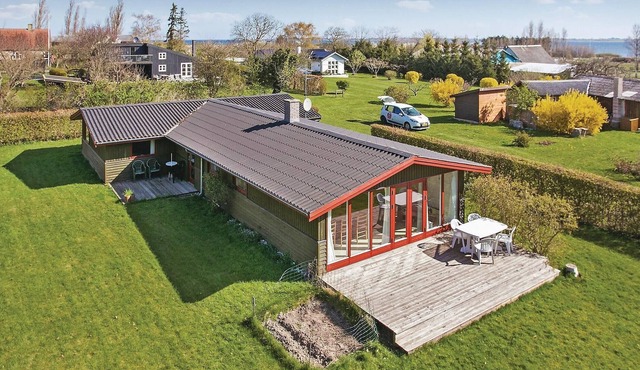 Here you can enjoy the beautiful nature on Fejø.