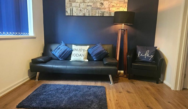 Hereford House Derby - Welcome Short Stays