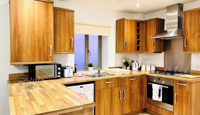 Hereford stays - Exceptionally Clean & Elegant