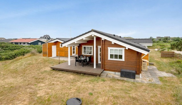 "Herfrid" - 600m from the sea by Interhome