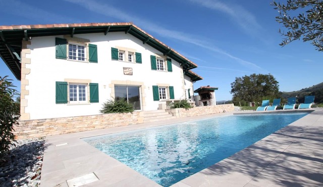 Hergarai - Ahaxe - Gîte