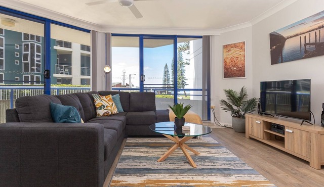 Heritage 103 - Spacious, stylish and perfect for your next getaway