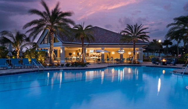 HERITAGE BAY GOLFER'S PARADISE! Luxury Condo in Naples w/AMAZING AMENITIES