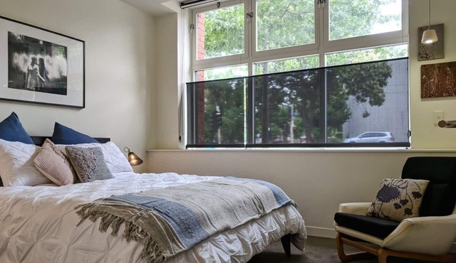 Heritage Boutique 2 Bed 2 Bath East Melbourne CBD