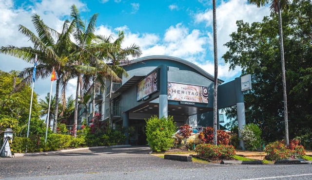Heritage Cairns Hotel
