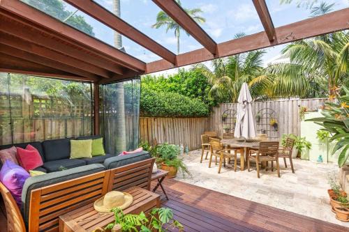 Heritage Charm in Manly's Sun-Drenched Paradise