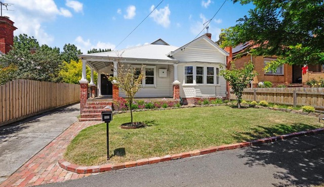 Heritage Charm, Modern Comfort