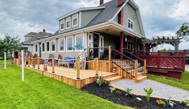 Heritage Classic Inn B&B - Room 2