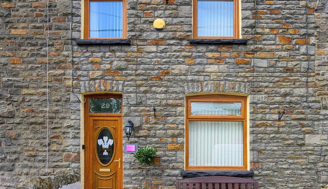 Heritage Cottage Rhondda Valley by STAE-Homes