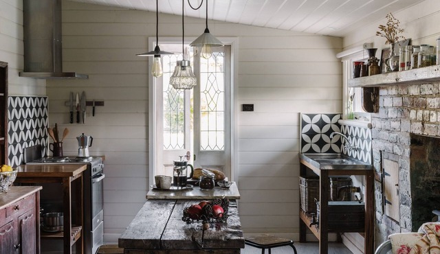 Heritage country cabin