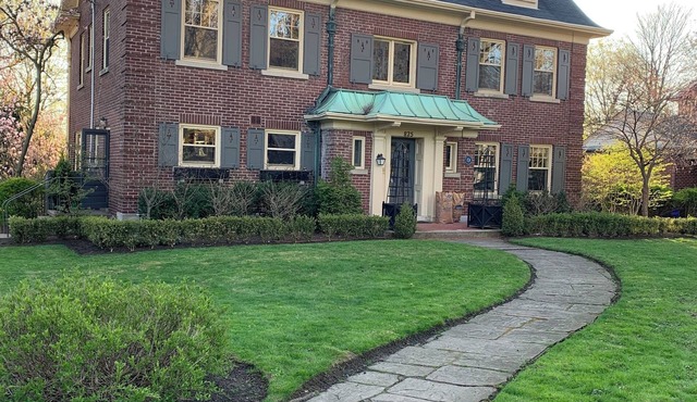 Heritage Estate Home with a Pool in London Ontario
