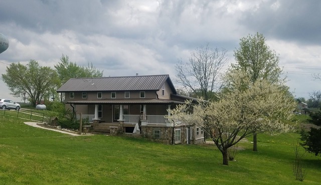 Heritage Guesthouse-peaceful haven at edge of town