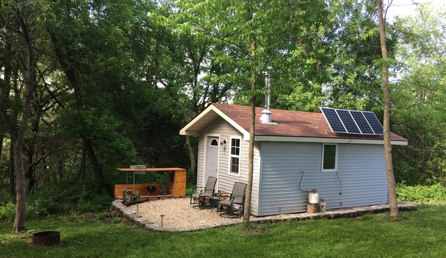 Heritage Hideaway- Tiny House