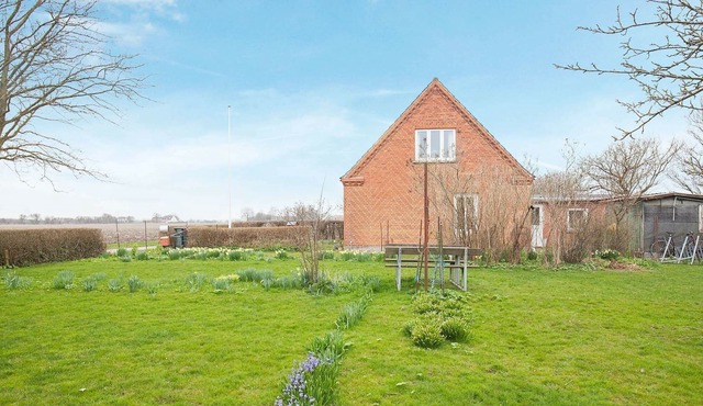 Heritage Holiday Home in Rødby with Terrace