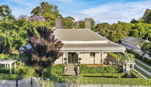 Heritage home, 30 mins from Hunter Valley Wineries