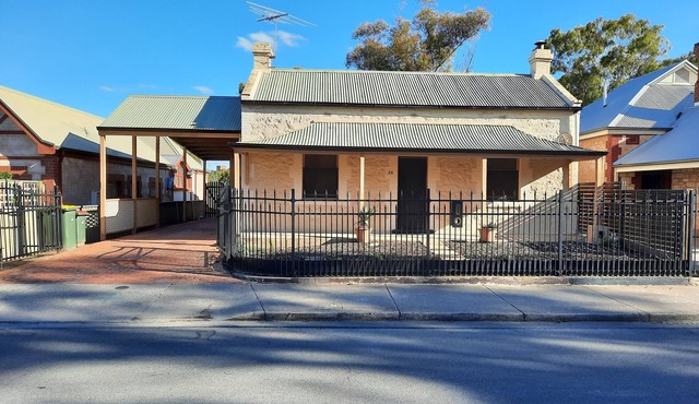 Heritage home right in the heart of Gawler