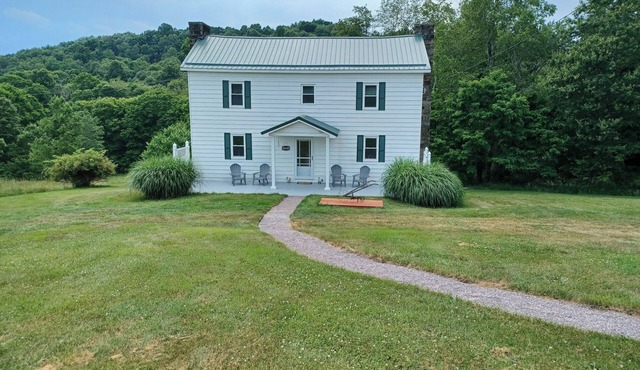 Heritage Homeplace in the Highlands