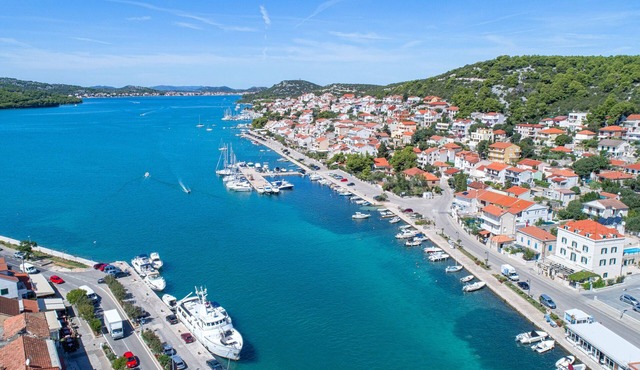Heritage Hotel Tisno