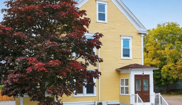 Heritage House Downtown Moncton