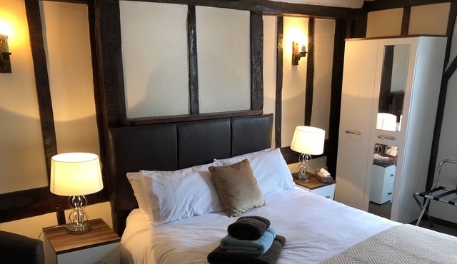 Heritage House room 3