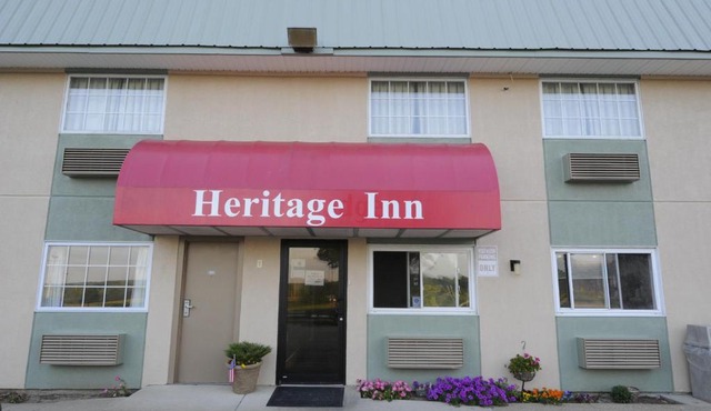 Heritage Inn Mansfield