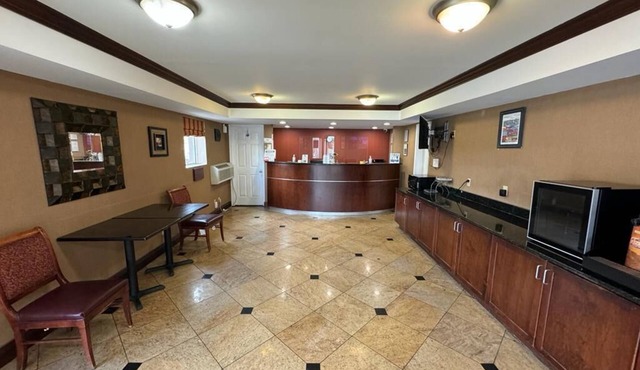 Heritage Inn Milledgeville GA