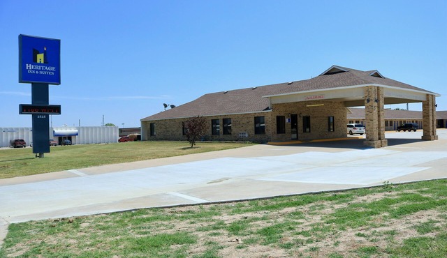 Heritage Inn & Suites